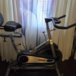 StarTrac Spin Bike