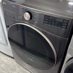 LG Electric Dryer DLEX4000B