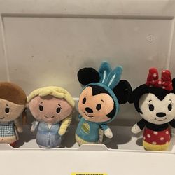 Disney Itty Bittys