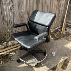 Ergonomic Reclining Office Chair