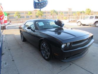 2013 DODGE CHALLENGER R/T CLASSIC