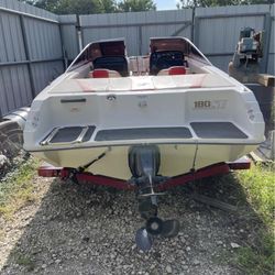 1991 Seaswirl Inboard outboard