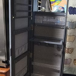 Jewelry Box Standing 