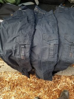 Womans 5.11 Tactical pants