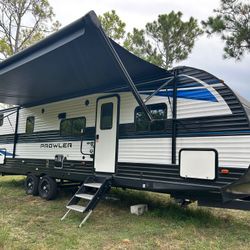 2021 Prowler by Heartland Travel Trailer 
