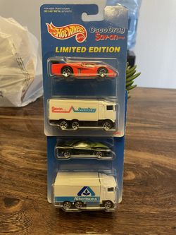Hot Wheels 2 Packs