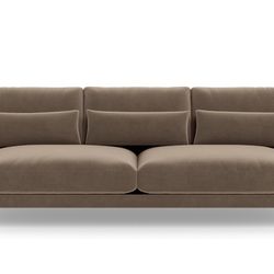 Interior Define Maxwell Fabric Sofa By Apartment Therapy