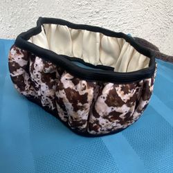 Leopard Steering Wheel Cover