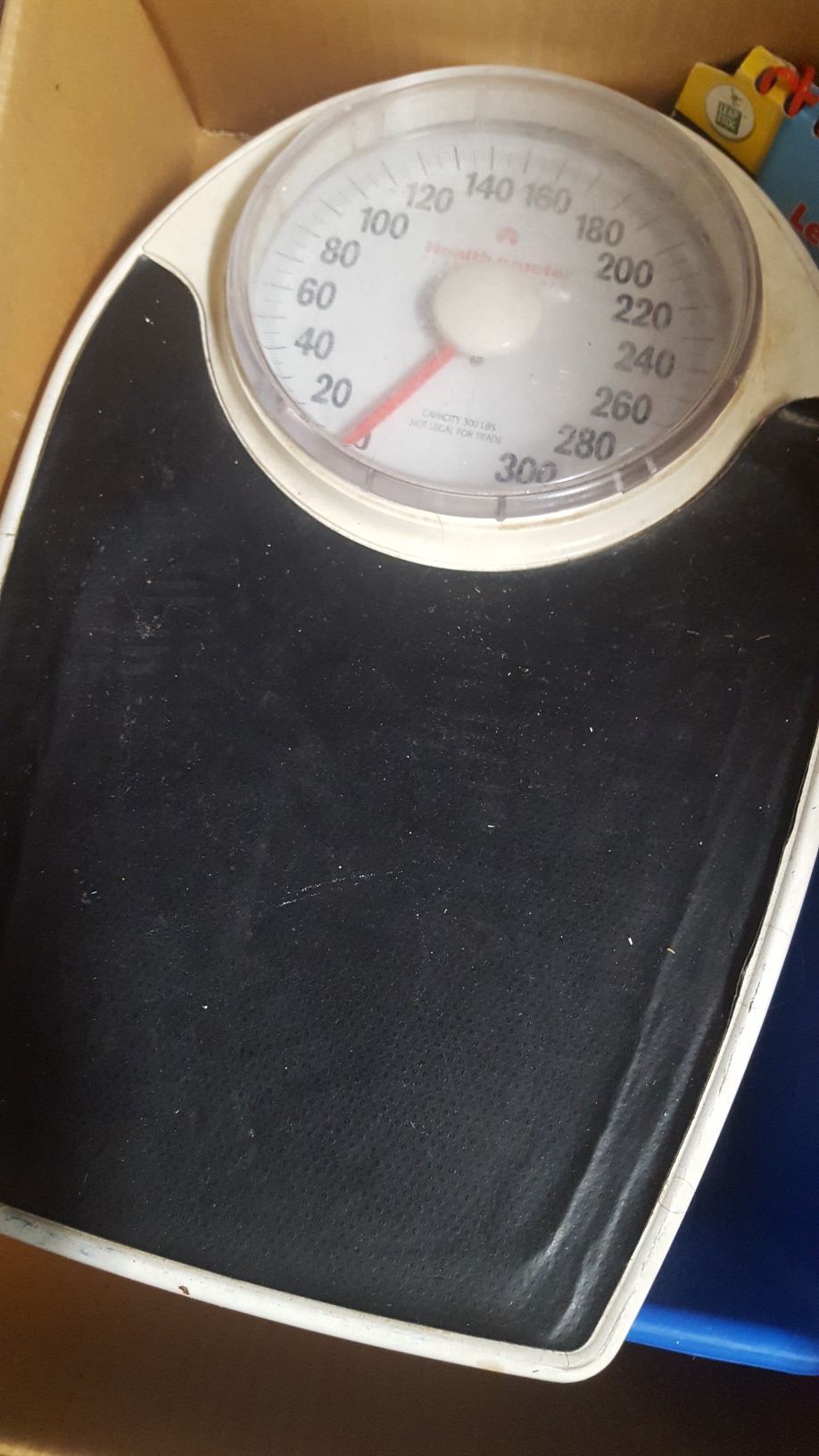 Weighing machine / Bathroom Scale
