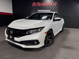 2020 Honda Civic Sedan