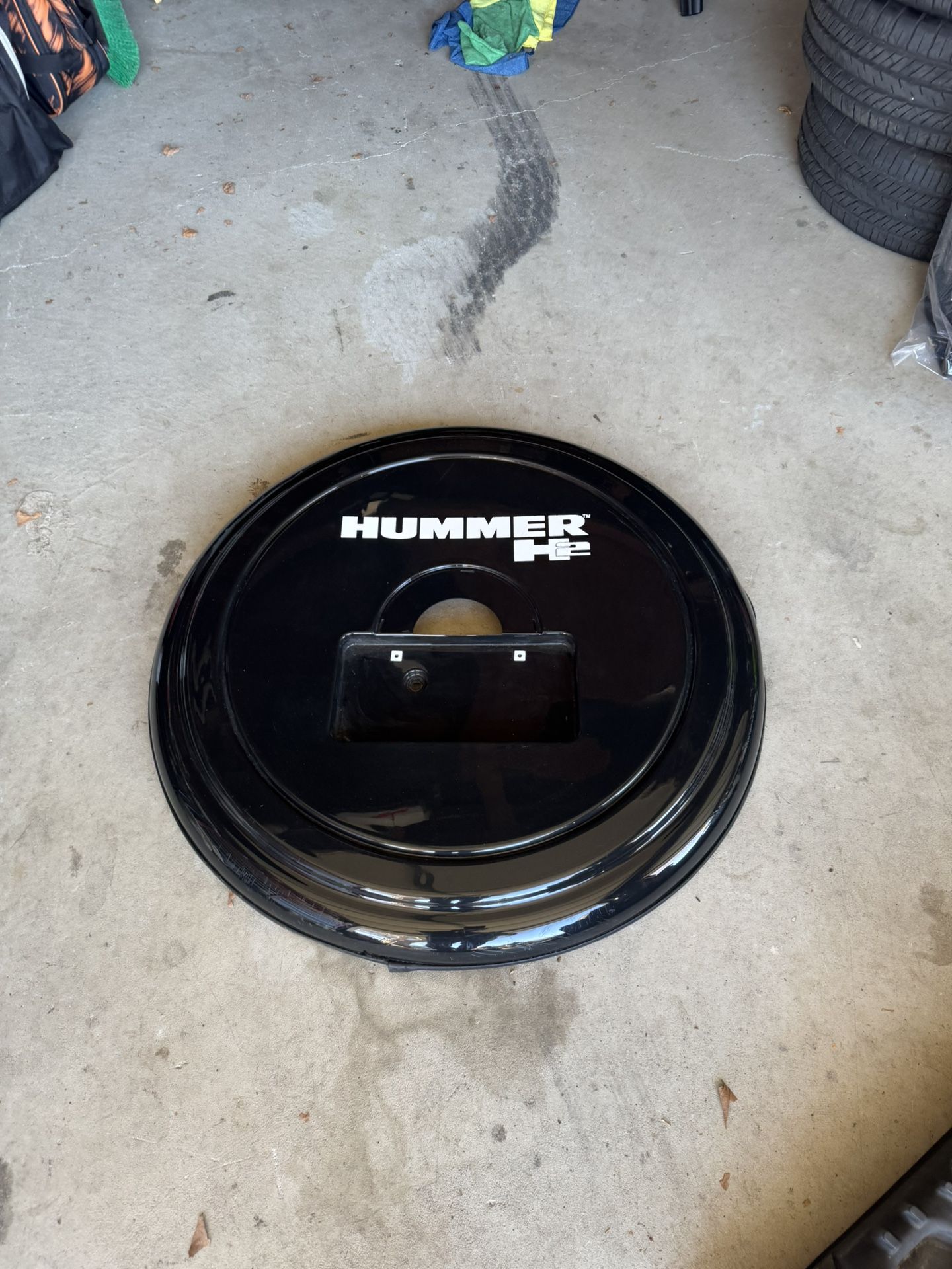 H2 Hummer Tire Cover