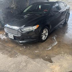 Ford Fusion 2013 Se