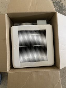 Exhaust fan 140 CFM extra quiet