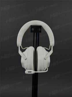 Alienware Pro Wireless Gaming Headset – Lunar Light