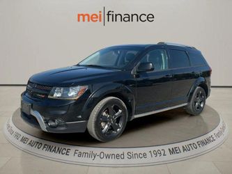 2020 Dodge Journey