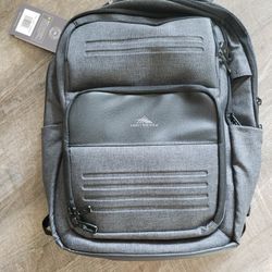 High Sierra Elite Pro Backpack