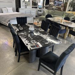 Dining Table Set