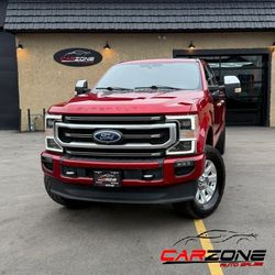 2021 Ford F250 Super Duty Crew Cab