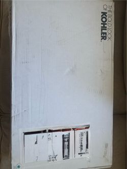 Kohler Raindet Matte Black 7.94-in Shower Faucet Bar System with 3-Way Diverter.