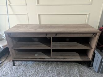 TV stand