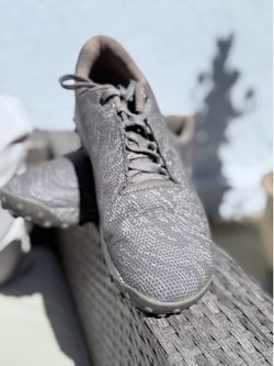 NOBULL Men's Grey Trainers