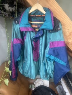 Vintage Kaelin Ski Jacket Waterproof