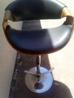 Barber chair