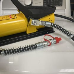  High Pressure hydraulic Pneumatic Pump