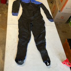 Henderson Hot suit With Spine Pad XL
