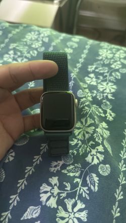 Iwatch gps lte 40mm