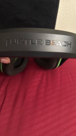 Turtle beach wireless headset for the Xbox