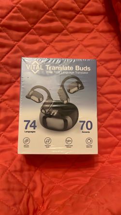 Translate Buds