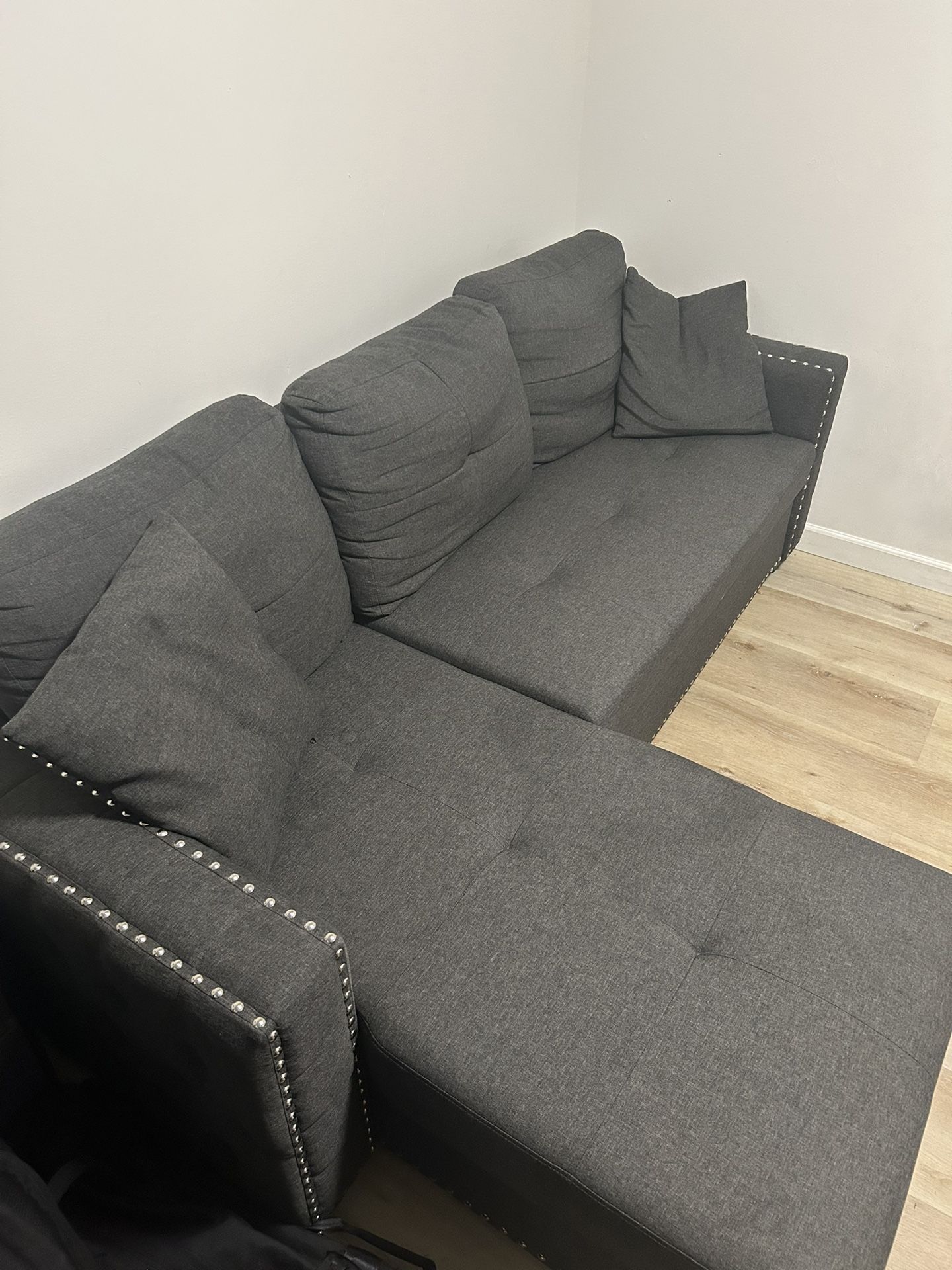 Pull Out Couch