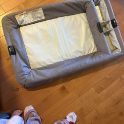 Chicco Playpen/Diaper Changing All In One