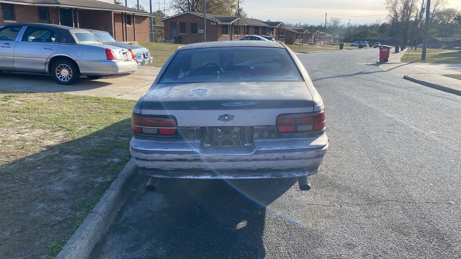1991 Chevrolet Caprice