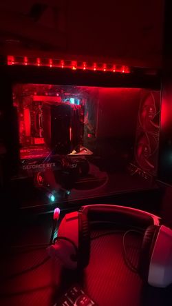 MSI GeForce RTX Custom Gaming PC