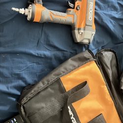 Rigid Nail Gun