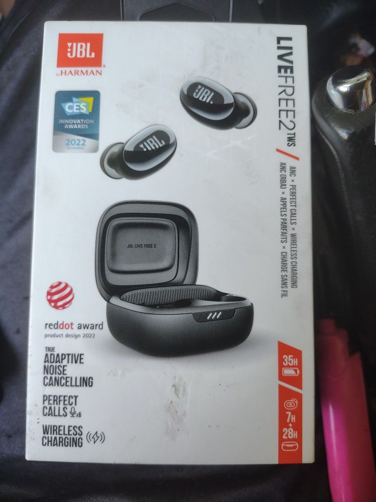 JBL Headphones