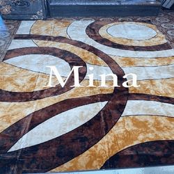 Beautiful Floor Rug - Enhance Your Home Space player natural