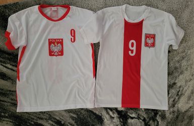 Lewandowski soccer jersey youth