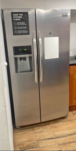 Frigidaire fridge