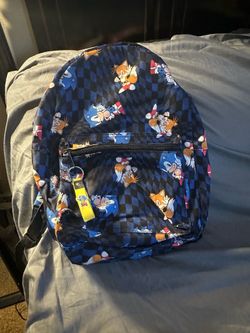 Sonic backpack