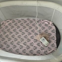 4moms bassinet