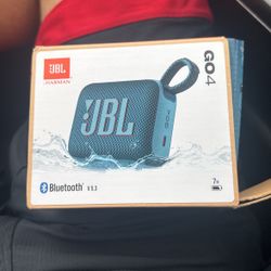 JBL GO4 SPEAKER