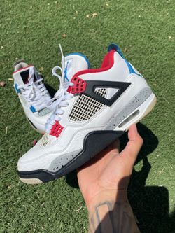 Sz 10.5 Jordan 4 $60 FIRM NO TRADES