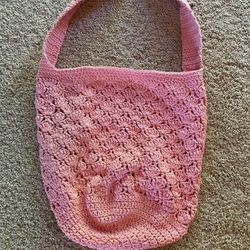 Purse Bag Shoulder Bag Cute Pink  