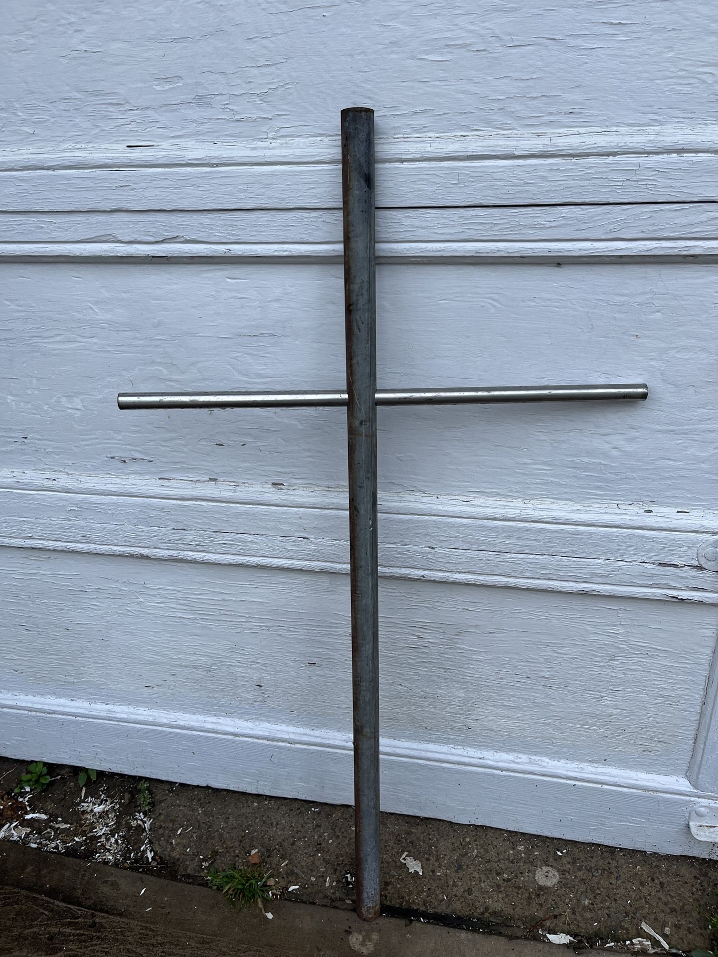Steel Crosses