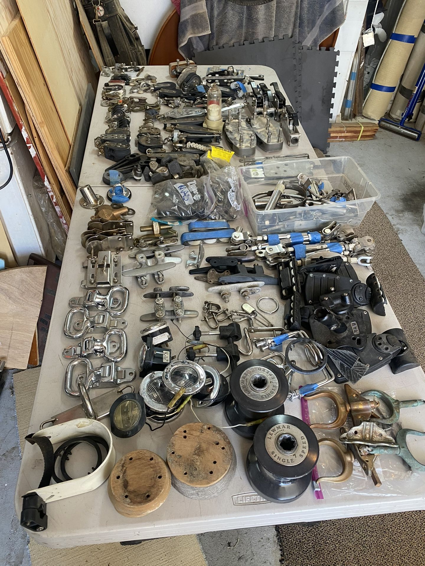 Boating Sail Boat Marine Parts