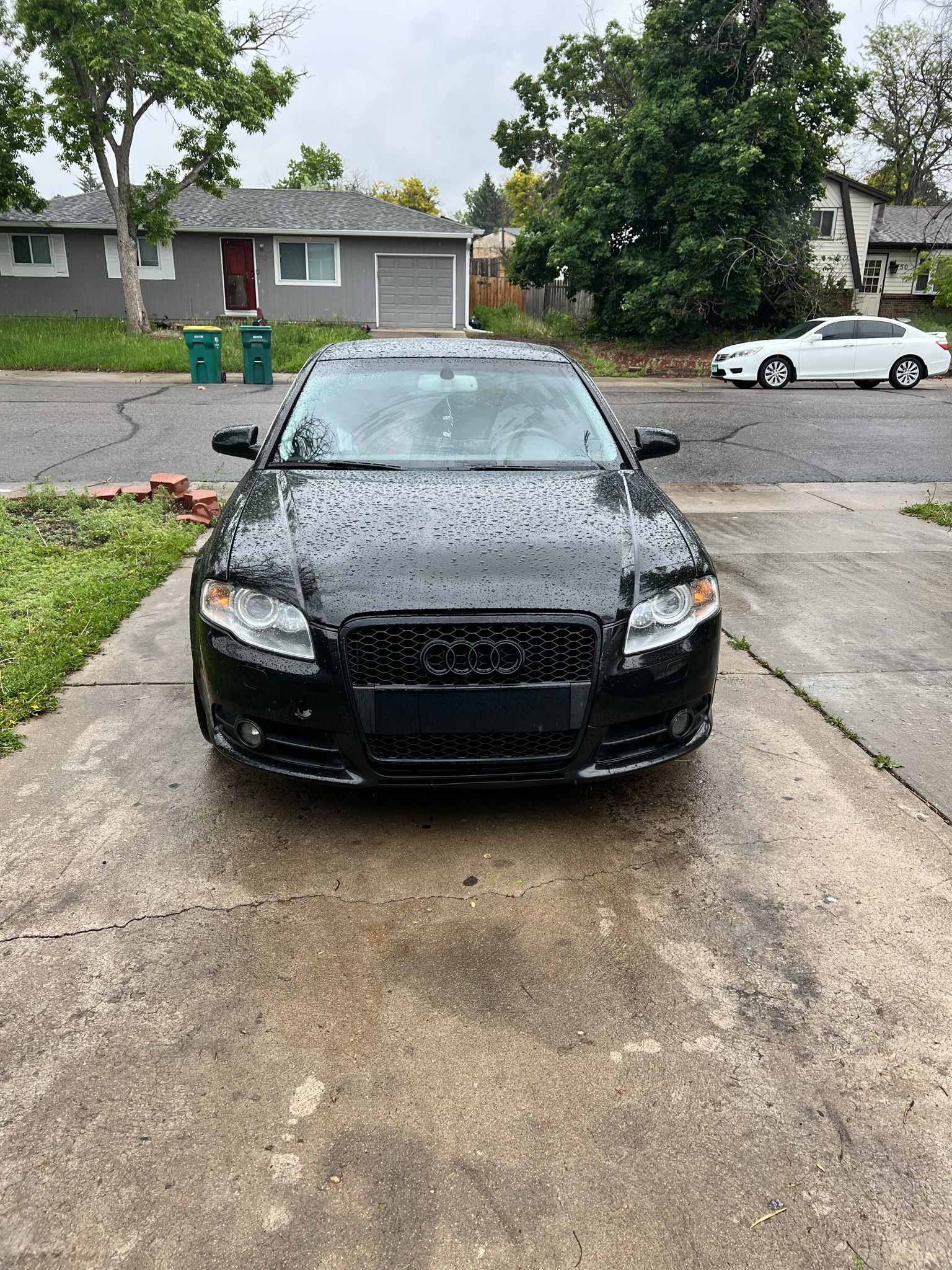 2008 Audi A4