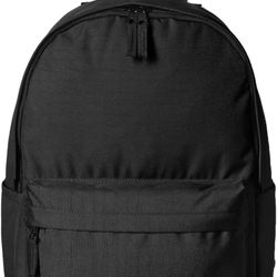 Black Backpack Travel